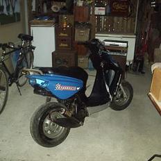 Yamaha bw`s ng "SOLGT"