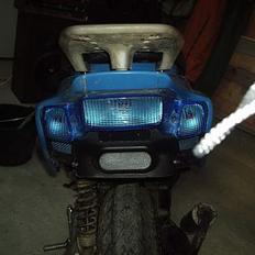 Yamaha bw`s ng "SOLGT"