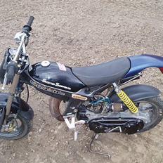 Suzuki Street Magic > Solgt...