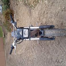 Suzuki Street Magic > Solgt...