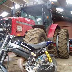 Suzuki Street Magic > Solgt...