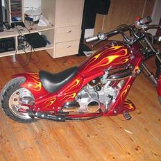 MiniBike har3..1 chopper 1 racing 