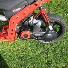 Piaggio "zip" team kirkeby 