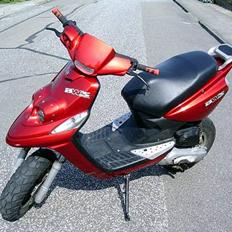 Yamaha BWS NG (STJÅLET!)