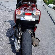 Yamaha BWS NG (STJÅLET!)