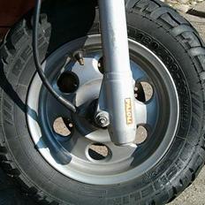 Yamaha BWS NG (STJÅLET!)