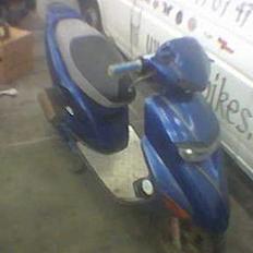 Honda SFX Be cool:D solgt