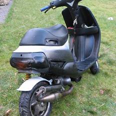 Piaggio zip byttet til jog