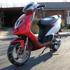 Piaggio NRG mc3/  projekt /