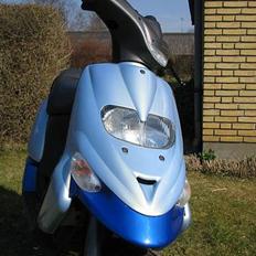 Gilera Stalker SOLGT