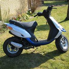 Gilera Stalker SOLGT