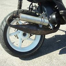 Yamaha MHR Slideren! -SOLGT-