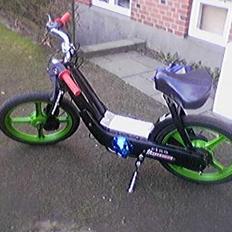 Vespa Ciao ~Gejl~ *SOLGT*