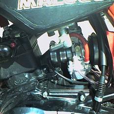 Suzuki RMX P4 (solgt)