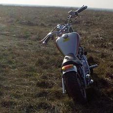 MiniBike chopper g9 solgt