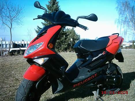 Peugeot Speedfight 2 AC billede 1