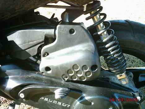 Peugeot Speedfight 2 AC billede 3