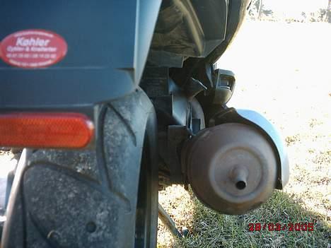 Peugeot Speedfight 2 AC billede 4