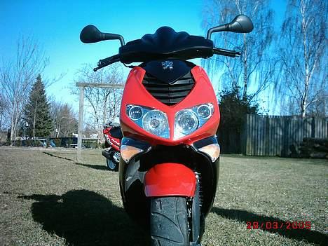 Peugeot Speedfight 2 AC billede 6