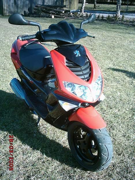 Peugeot Speedfight 2 AC billede 7