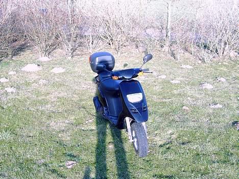 Piaggio Typhoon Solgt - Dårlige billeder billede 6