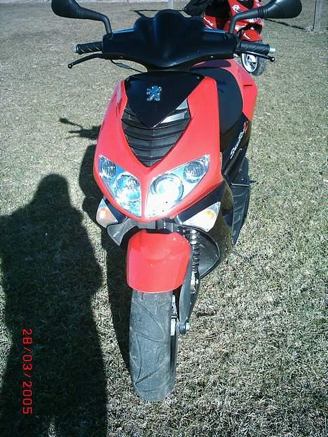Peugeot Speedfight 2 AC billede 8