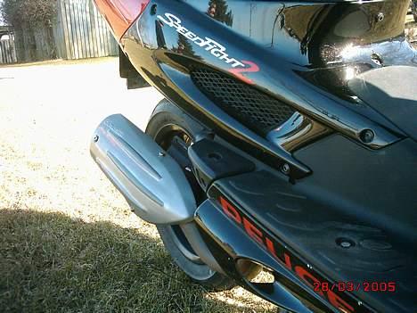 Peugeot Speedfight 2 AC billede 9