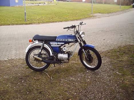 Yamaha 4 gears  billede 1