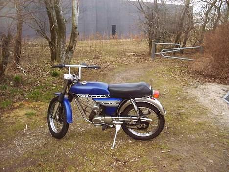 Yamaha 4 gears  billede 2
