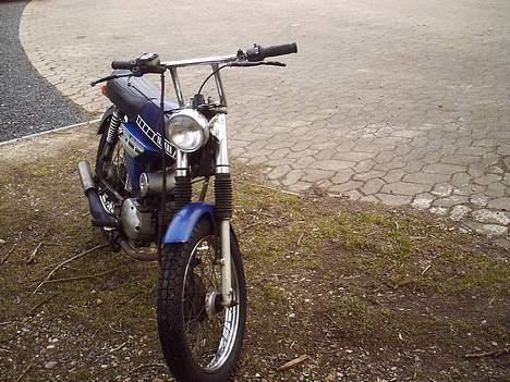 Yamaha 4 gears  billede 3
