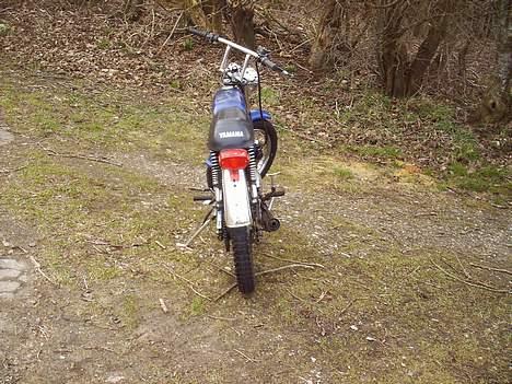 Yamaha 4 gears  billede 4