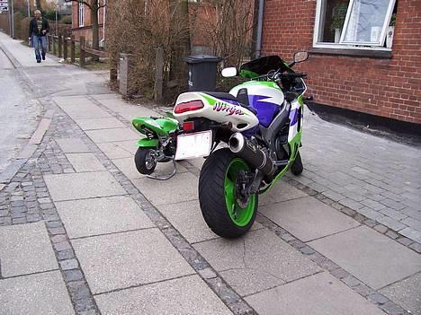 MiniBike Daytona G2 solgt/byttet billede 2