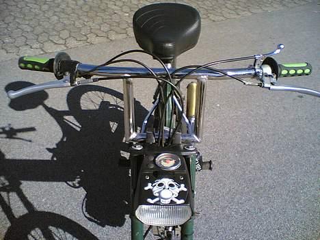 Puch Maxi  P *SOLGT* billede 2