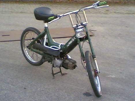 Puch Maxi  P *SOLGT* billede 4