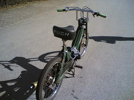 Puch Maxi  P *SOLGT* billede 5