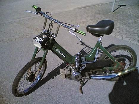 Puch Maxi  P *SOLGT* billede 10