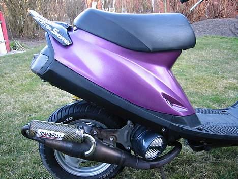 Yamaha jog fs billede 9