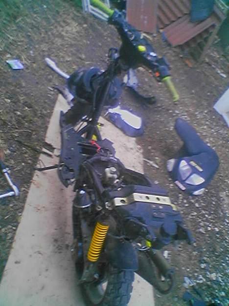 PGO Dr Big  | SOLGT | billede 6