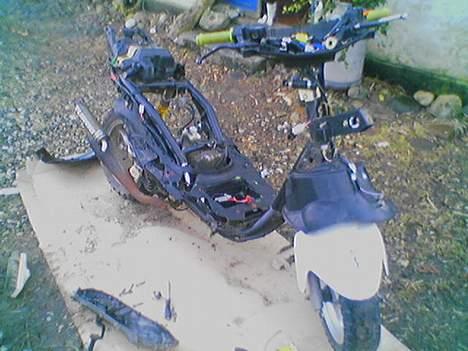 PGO Dr Big  | SOLGT | billede 7