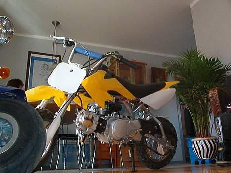 Honda cross billede 4