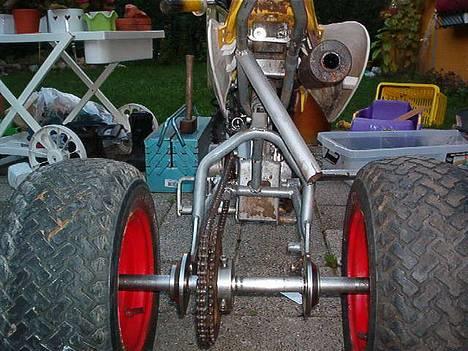 Honda cross billede 5