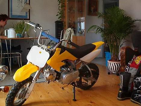 Honda cross billede 7