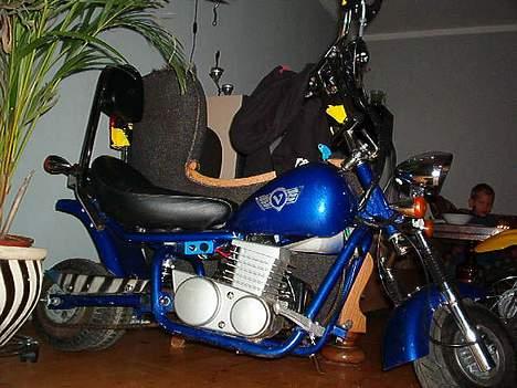 MiniBike lille hd billede 1