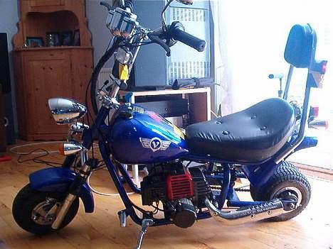 MiniBike lille hd billede 2