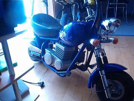 MiniBike lille hd billede 4