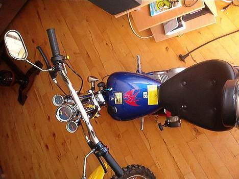 MiniBike lille hd billede 6