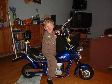 MiniBike lille hd billede 7