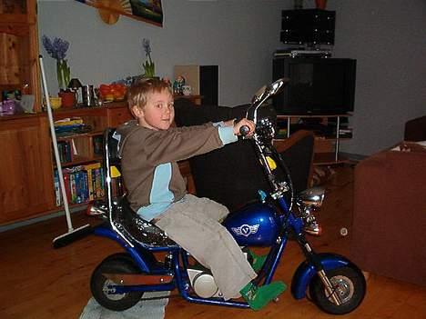 MiniBike lille hd billede 8