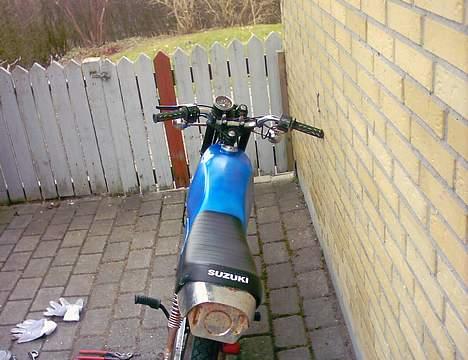 Suzuki dm50 samurai billede 2