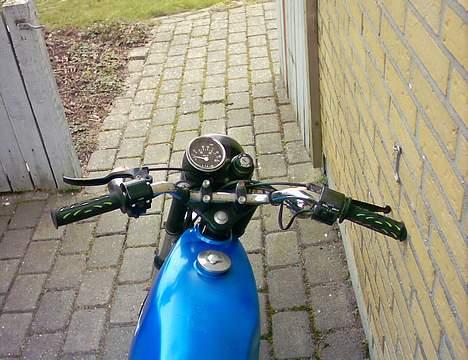 Suzuki dm50 samurai billede 5